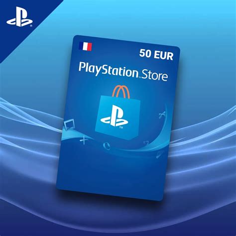 Buy PlayStation Network Gift Card 50 EUR PSN FRANCE - Cheap - G2A.COM!