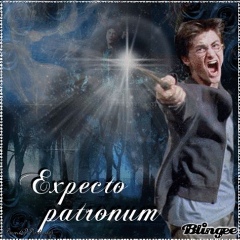 Harry Potter and the Prisoner of Azkaban-Expecto patronum Picture #128513711 | Blingee.com