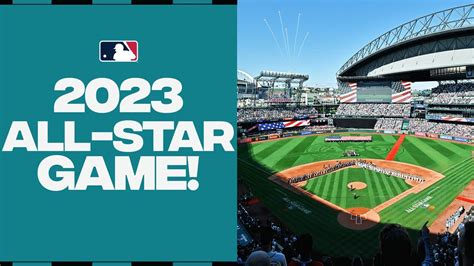 2023 MLB All-Star Game Full Game Highlights (Elias Díaz, Shohei Ohtani & more show out!) - YouTube