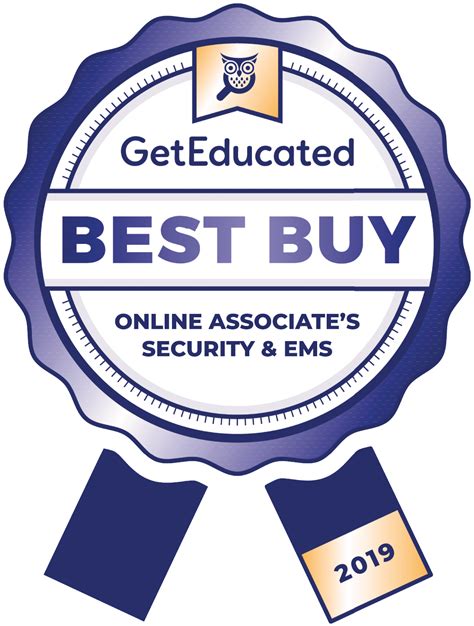 15 Best Security & Emergency Management Associate's Degree Online