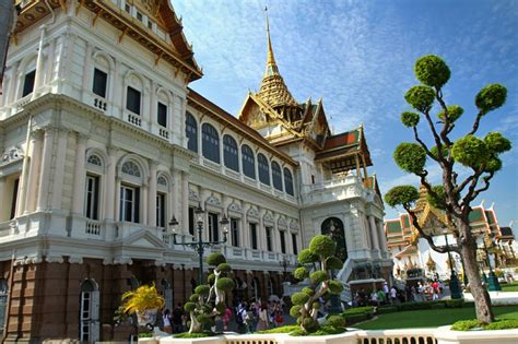 The Grand Palace in Bangkok - Must-See Bangkok Attraction