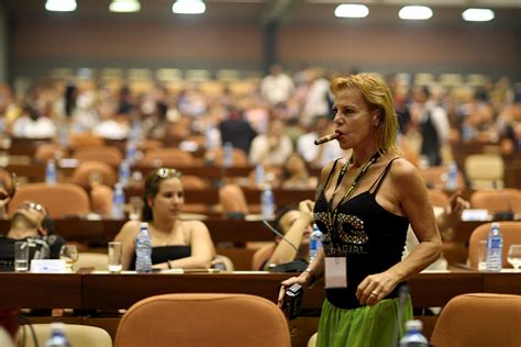 Cuban cigar festival lights up in Havana as lifted US trade embargo drives demand