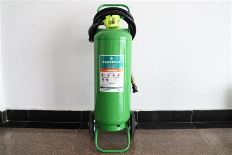 China Customized Wheeled Fire Extinguisher Manufacturers Suppliers ...