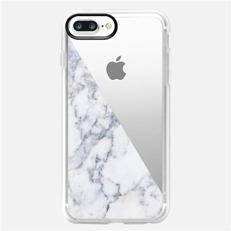 Marble Side iPhone 7 Plus Case by Chelsea Victoria | Casetify