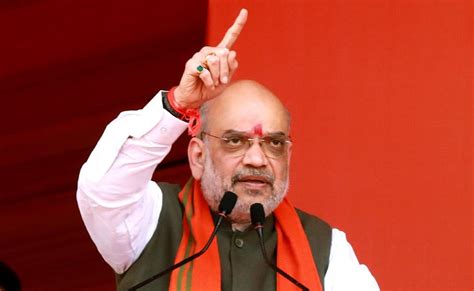 PM Modi Created Sudarshan Chakra Of Security For India: Amit Shah