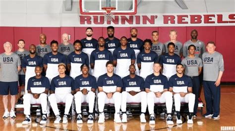 Team USA squad for 2019 Basketball World Cup: Kemba Walker