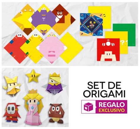 Reserva Paper Mario The Origami King en tiendas GAME y llévate de ...