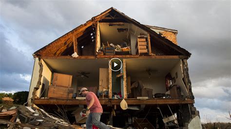 Storms Cause Widespread Damage in U.S. - The New York Times