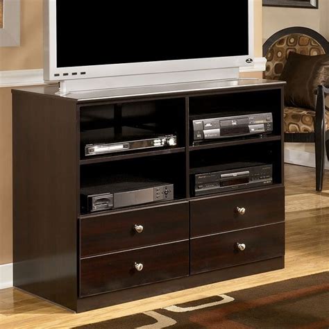 X-cess 42 inch TV Stand Signature Design by Ashley Furniture | FurniturePick