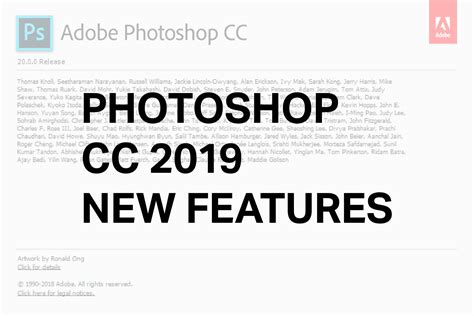 Photoshop CC 2019 - Everything You Need To Know | Tutorial Pulse