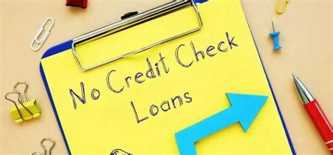 The Personal Loan without a Credit Check: How Does it Work? - US Times Now