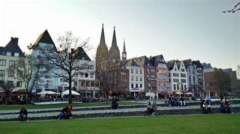 Historic Old Town of Cologne : Germany | Visions of Travel