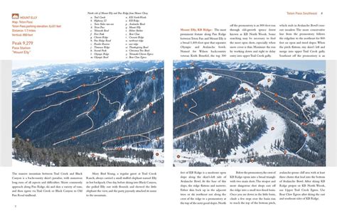 Backcountry ski guide focuses on Teton Pass | Events | jhnewsandguide.com