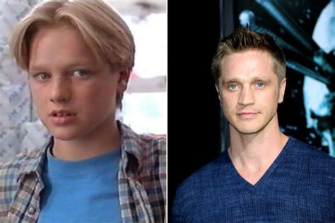 'Little Giants' Cast Then and Now