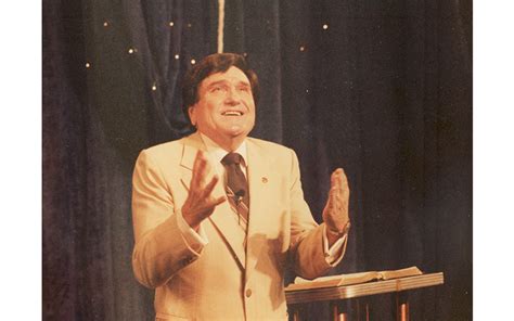 Ernest Winston Angley - Ernest Angley Ministries