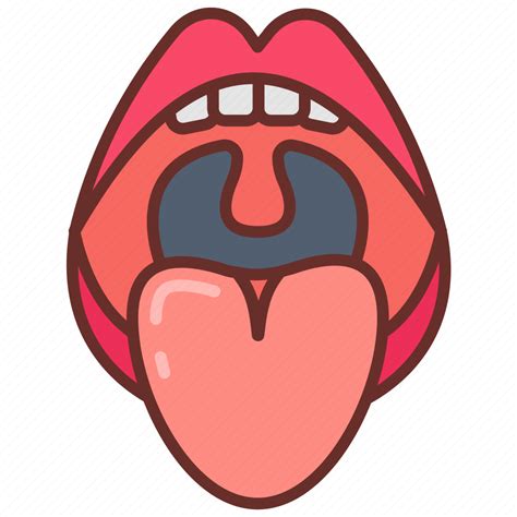 Tonsil, palatine, faucial, lymphoid, tissue, tonsillar, crypts icon - Download on Iconfinder