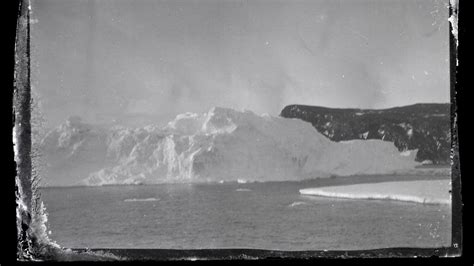 Lost Images Come To Life A Century After Antarctic Expedition : The Two ...