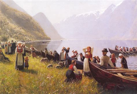 Norwegian art