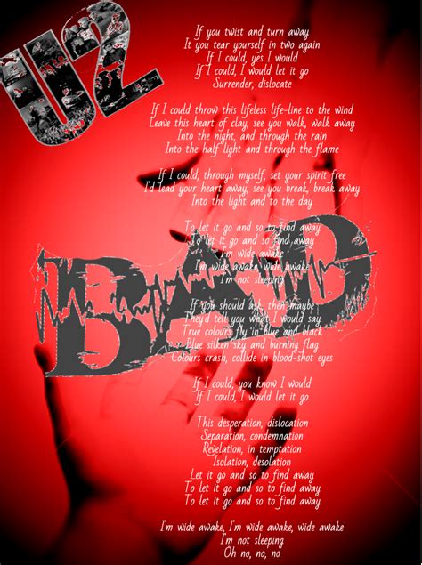 U2-BAD by cessi-U2 on DeviantArt