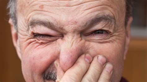 What Causes “Old Person Smell”? | Mental Floss