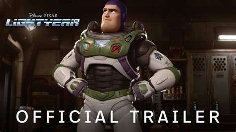 New International Trailer | Lightyear | Disney UK - YouTube