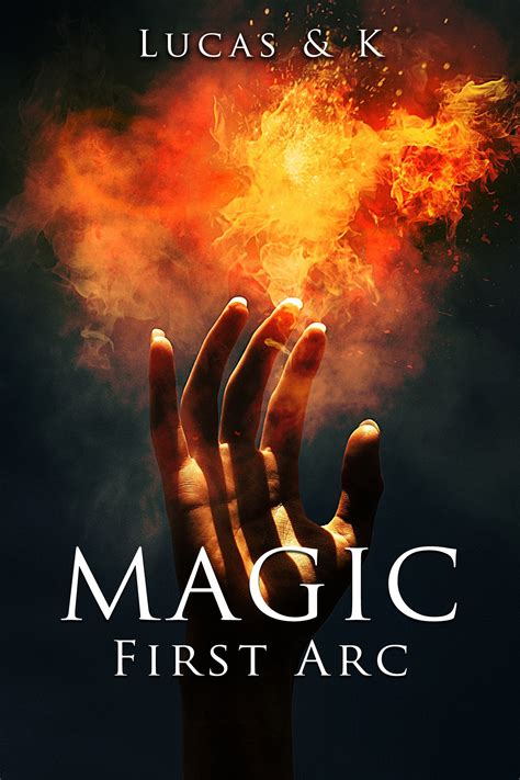 Magic - First Arc - LucasandK