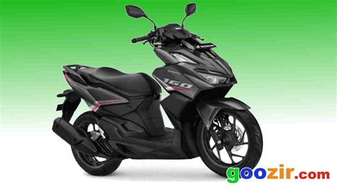 Vario 160 CBS 2023 Harga dan Warna Terbaru - Goozir.com