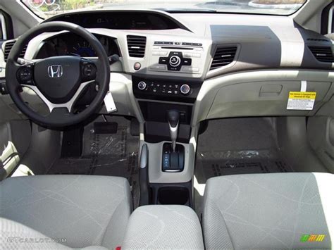 2012 Honda Civic LX Sedan interior Photo #49566832 | GTCarLot.com