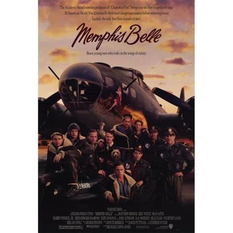 Posterazzi MOV189827 Memphis Belle Movie Poster - 11 x 17 in. - Walmart.com - Walmart.com