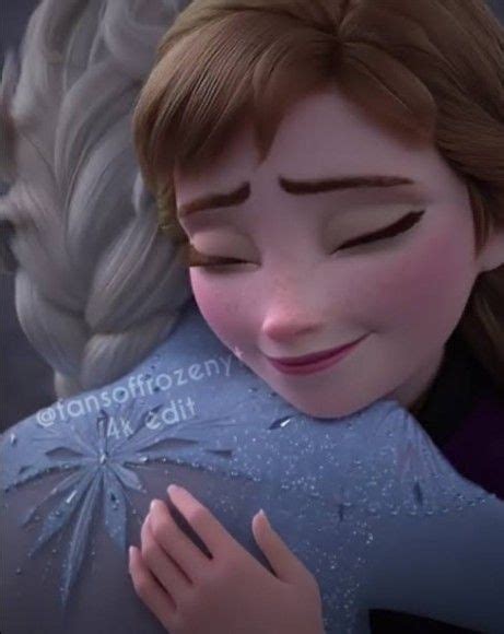 ELSA AND ANNA HUG PIC | Disney frozen elsa art, Frozen disney anna ...