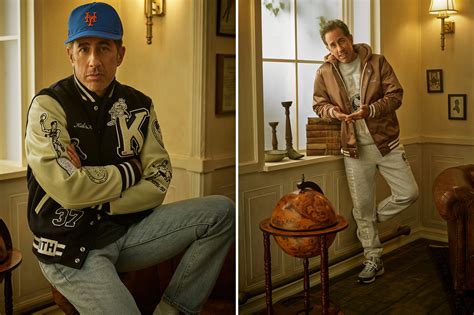 Jerry Seinfeld’s fashion campaign sparks memes, jokes: ‘What’s the deal ...