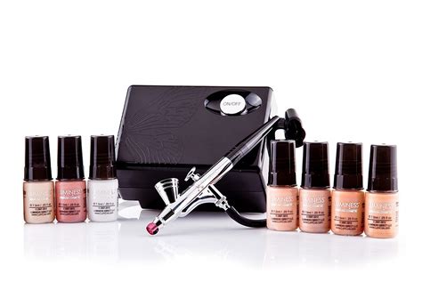 10 Best Airbrush Makeup Kits | Airbrush Makeup Reviews