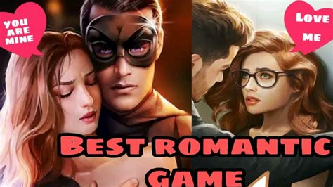 Best romance love game on play store - YouTube