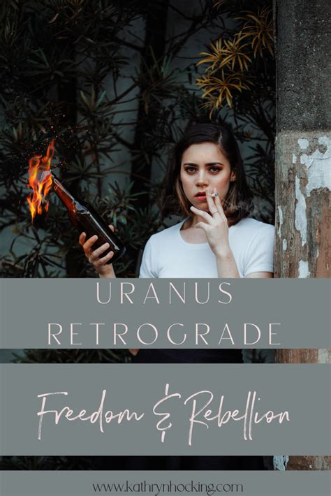 Uranus Retrograde: What to focus on and what to avoid