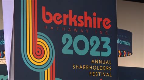 Berkshire Hathaway Annual Meeting 2025 Tickets - Caril Cortney