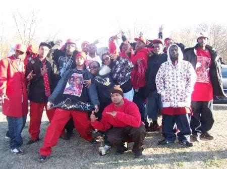 Bloods Prison Gang Profile & Structure