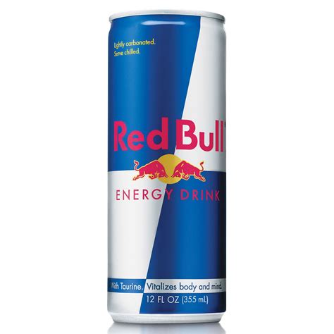 Red Bull, Energy Drink, 12 Ounce / 24 Pack Cans - Walmart.com - Walmart.com