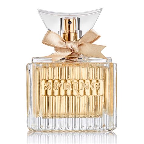 Essence of Gold Spring perfume - a fragrance for women 2019