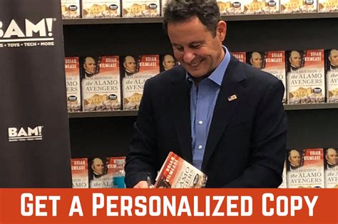 Brian Kilmeade - New York Times Bestselling Author - Television and Radio Host