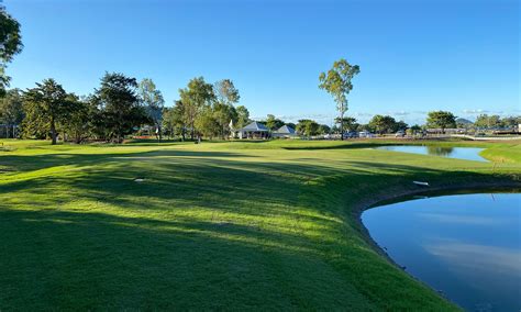 The Course | Whitsunday Green