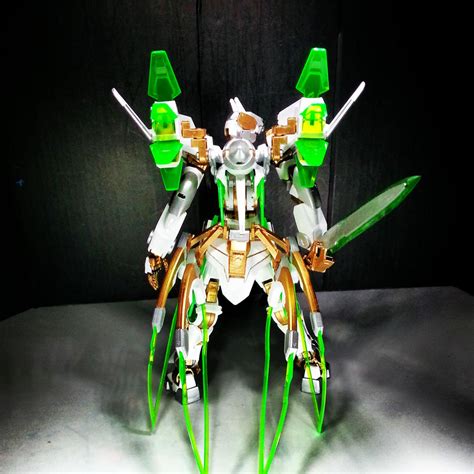 Gundam Kitbash Neo - Rear View by s00nk1a on DeviantArt