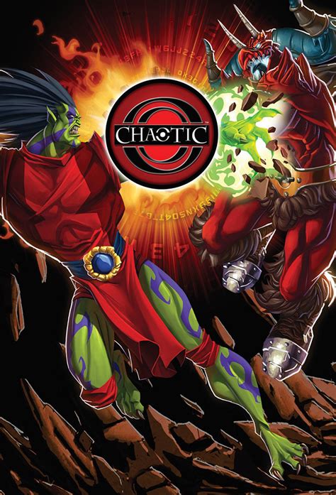 Chaotic (Anime) | AnimeClick.it