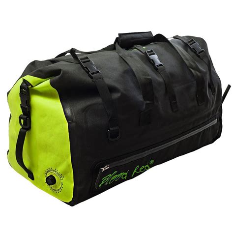 EMERALD WATERPROOF DUFFEL BAG 60L - BR