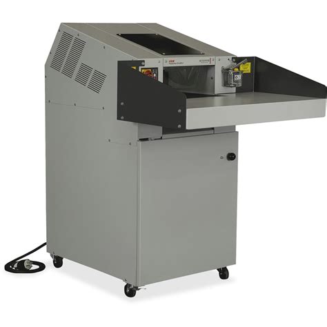 HSM Powerline FA400.2 Strip-cut Continuous-Duty Industrial Shredder ...