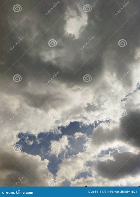 Sunny Sky Background during the Day Stock Image - Image of background ...