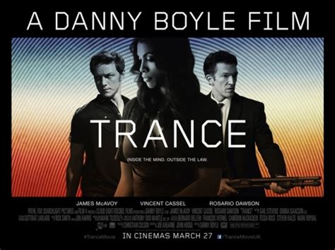 Movie Posters | Bollywood Hollywood: Trance - Official Poster (2013)