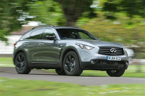 Infiniti QX70 Review (2020) | Autocar