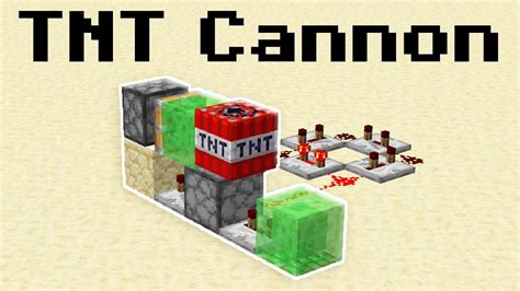 Minecraft Cannon Schematics Download