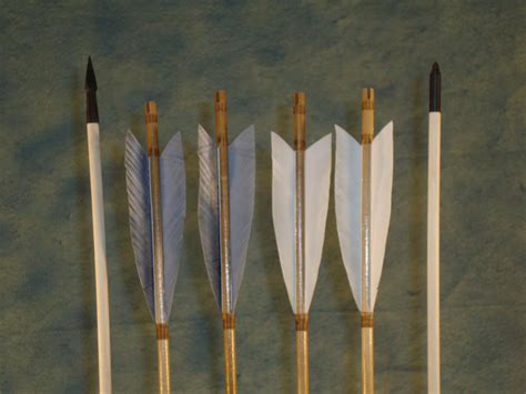 Warbow Arrows