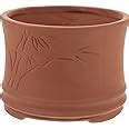 Amazon.com: Gadpiparty Terracotta Plant Pots Terra Cotta Plant Pot with Drainage Hole Clay ...